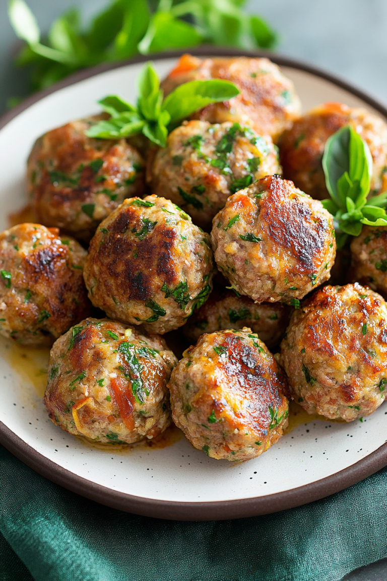 Turkey Meatballs