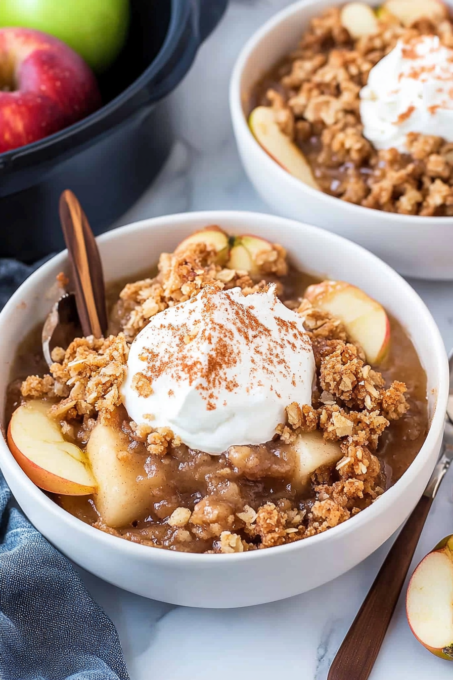 apple crisp
