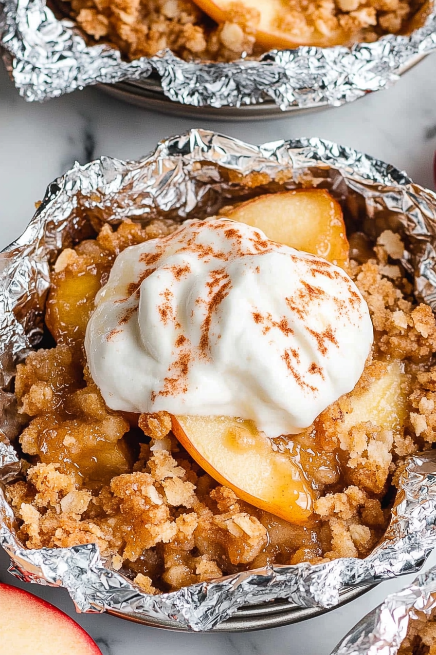 apple crisp