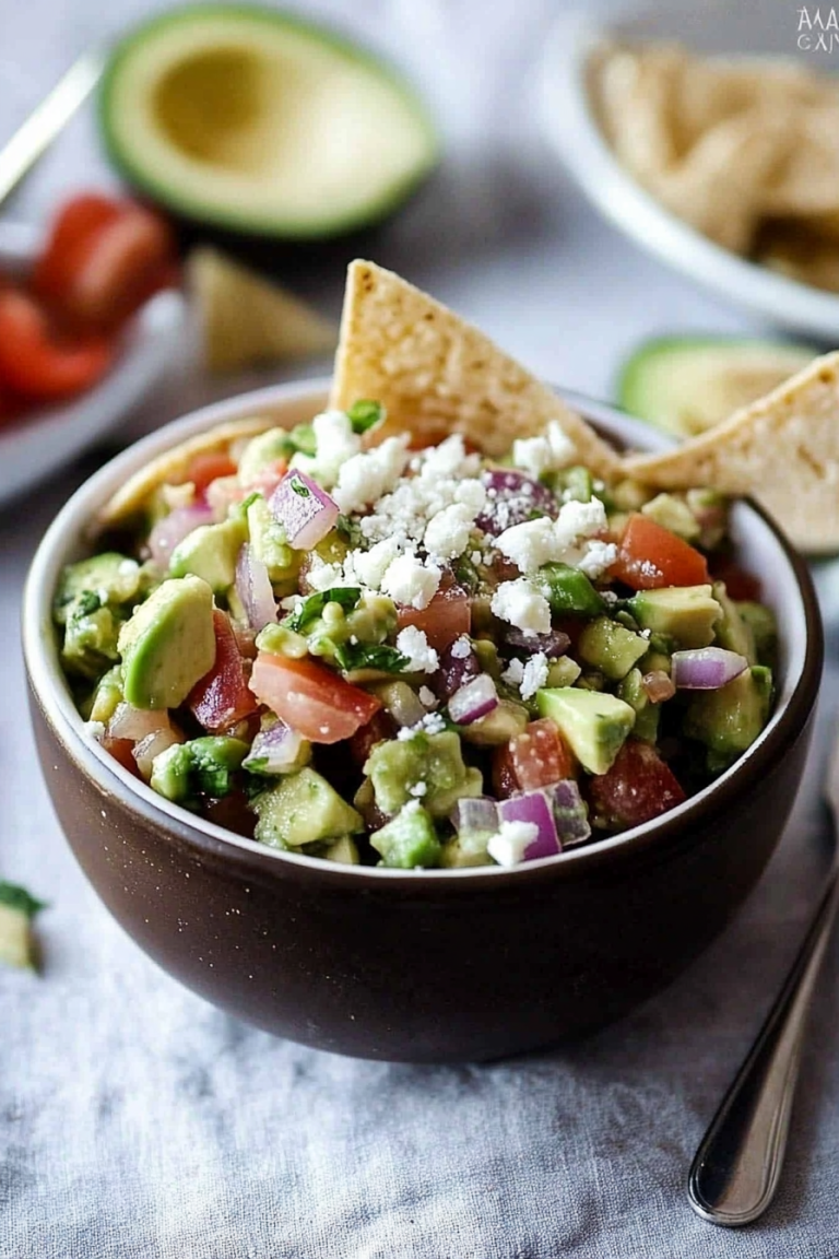 avocado salsa