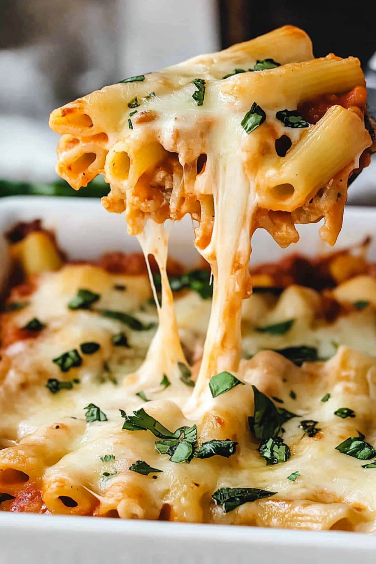 baked ziti