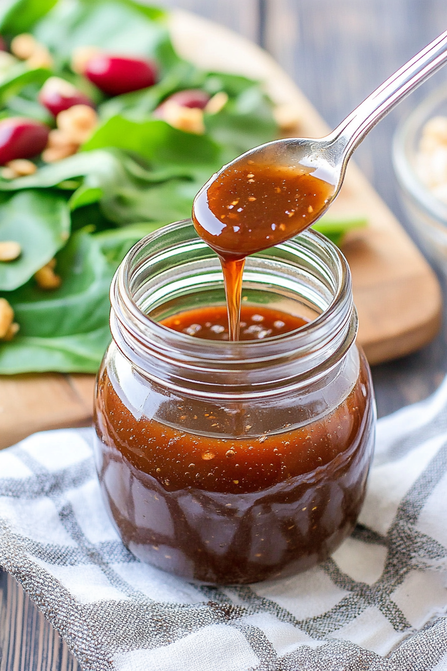 balsamic vinaigrette