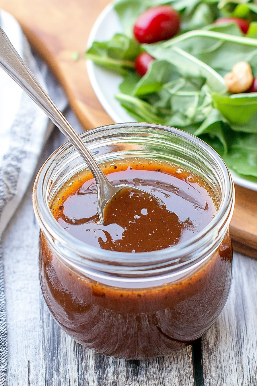 balsamic vinaigrette