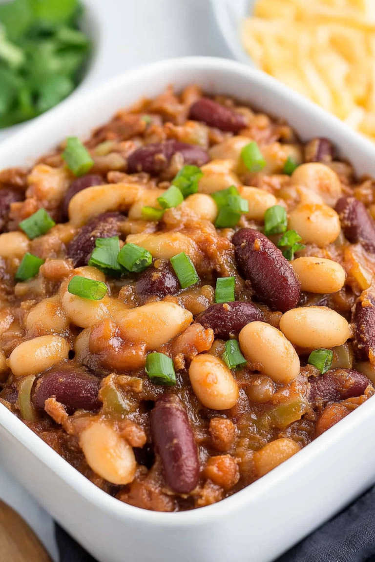 bean casserole