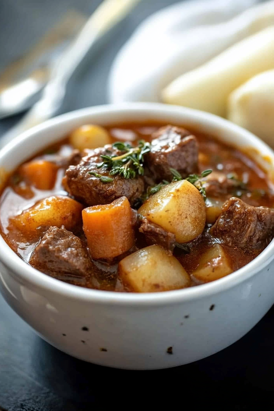 beef stew