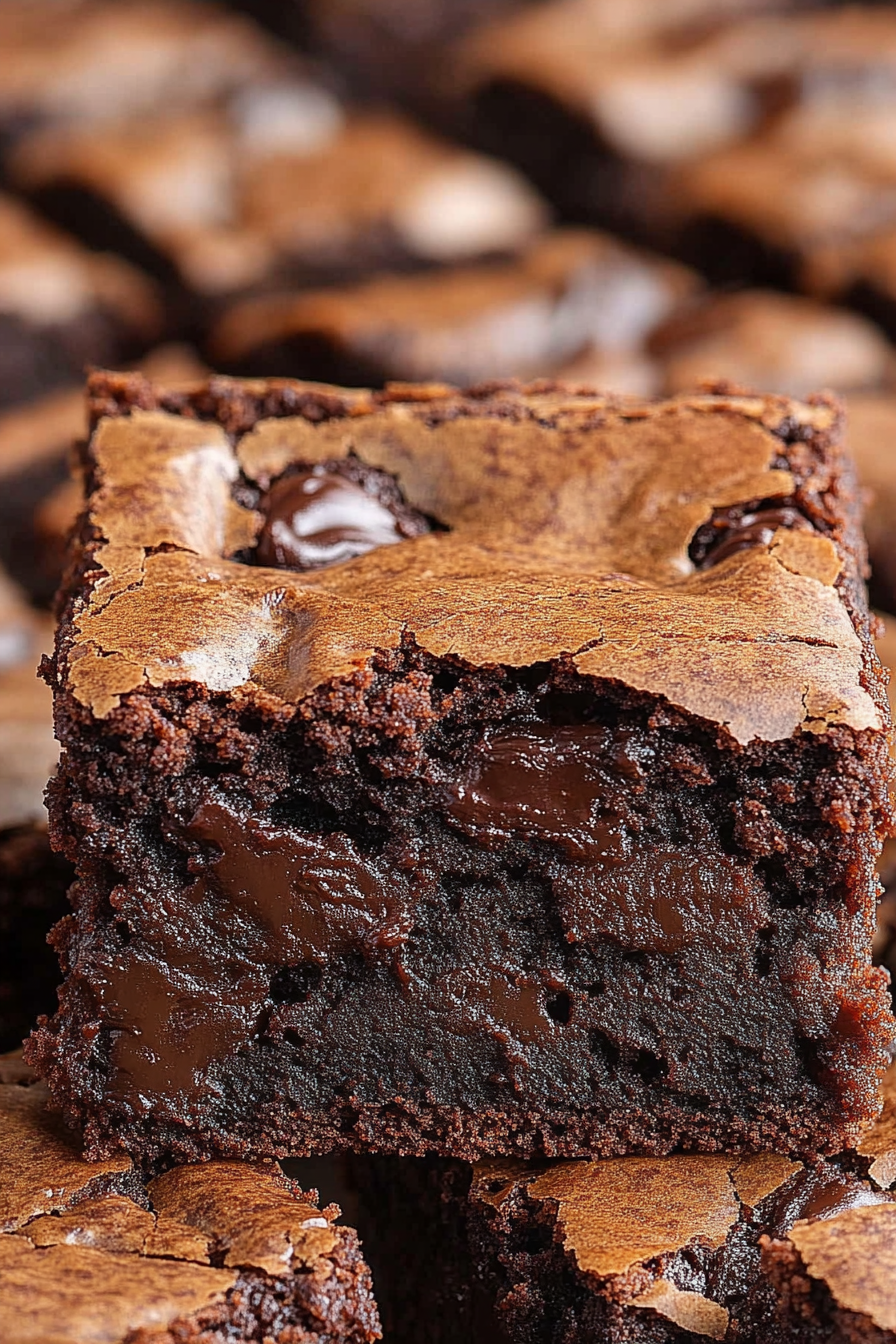 box brownie