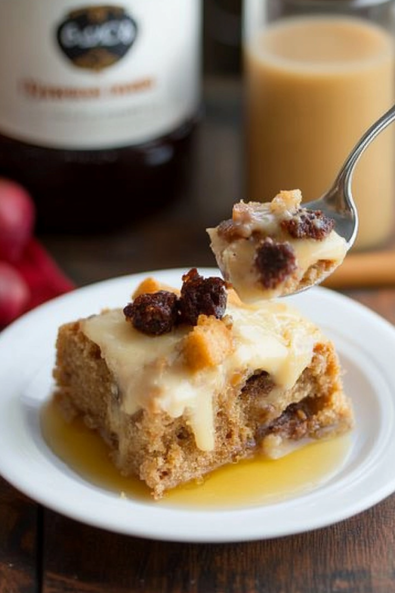 bread pudding