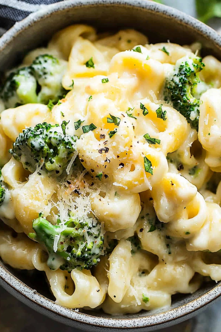 broccoli pasta