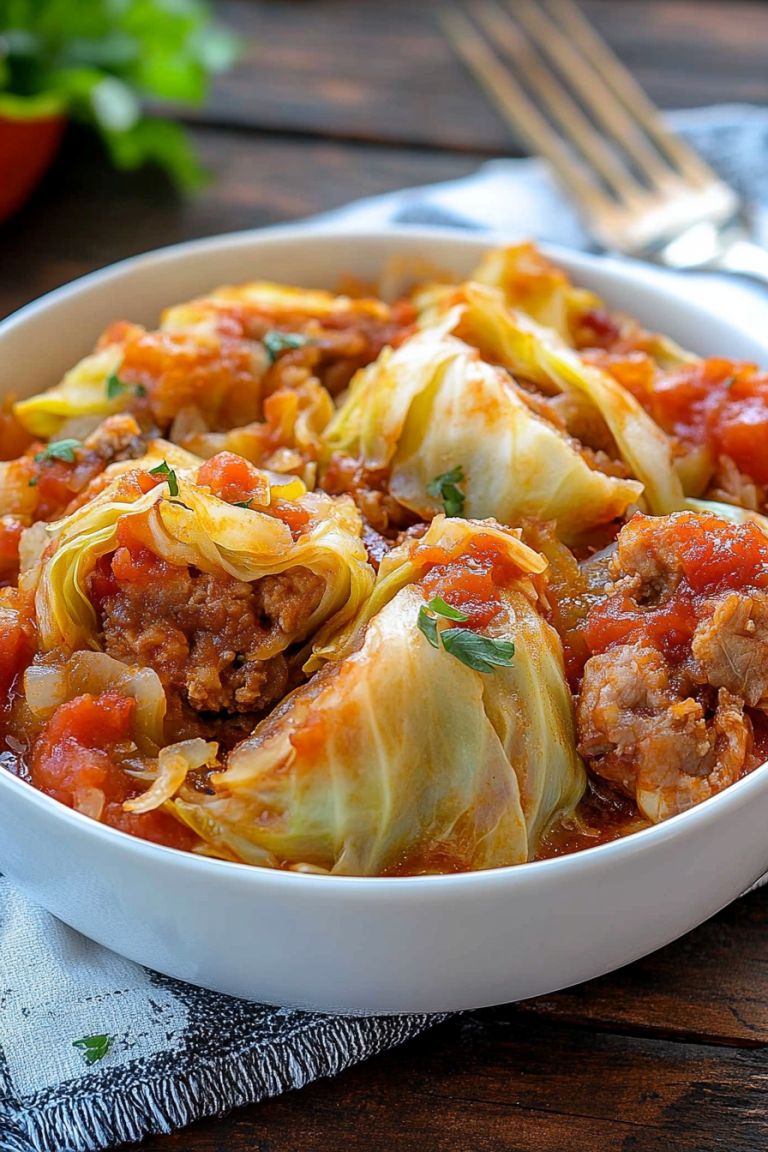 cabbage rolls