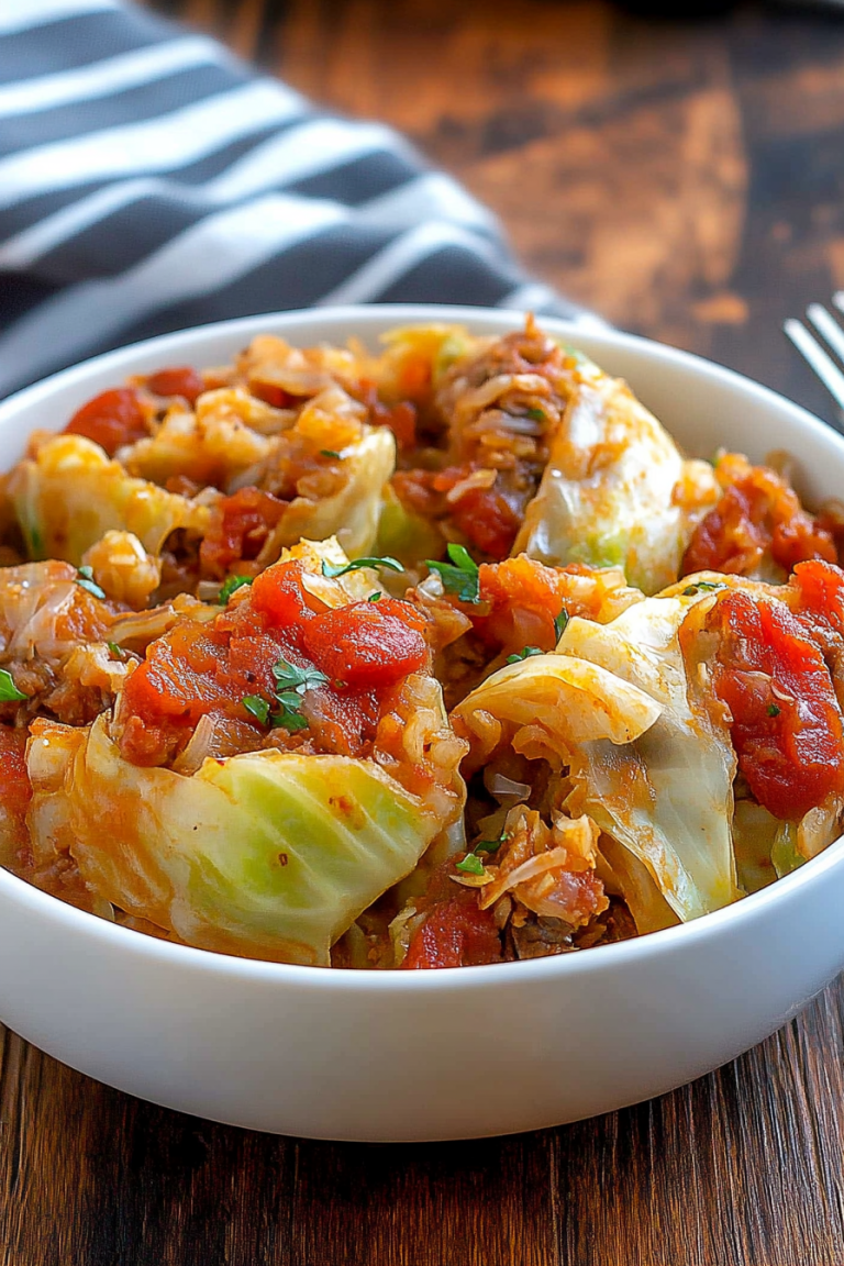 cabbage rolls