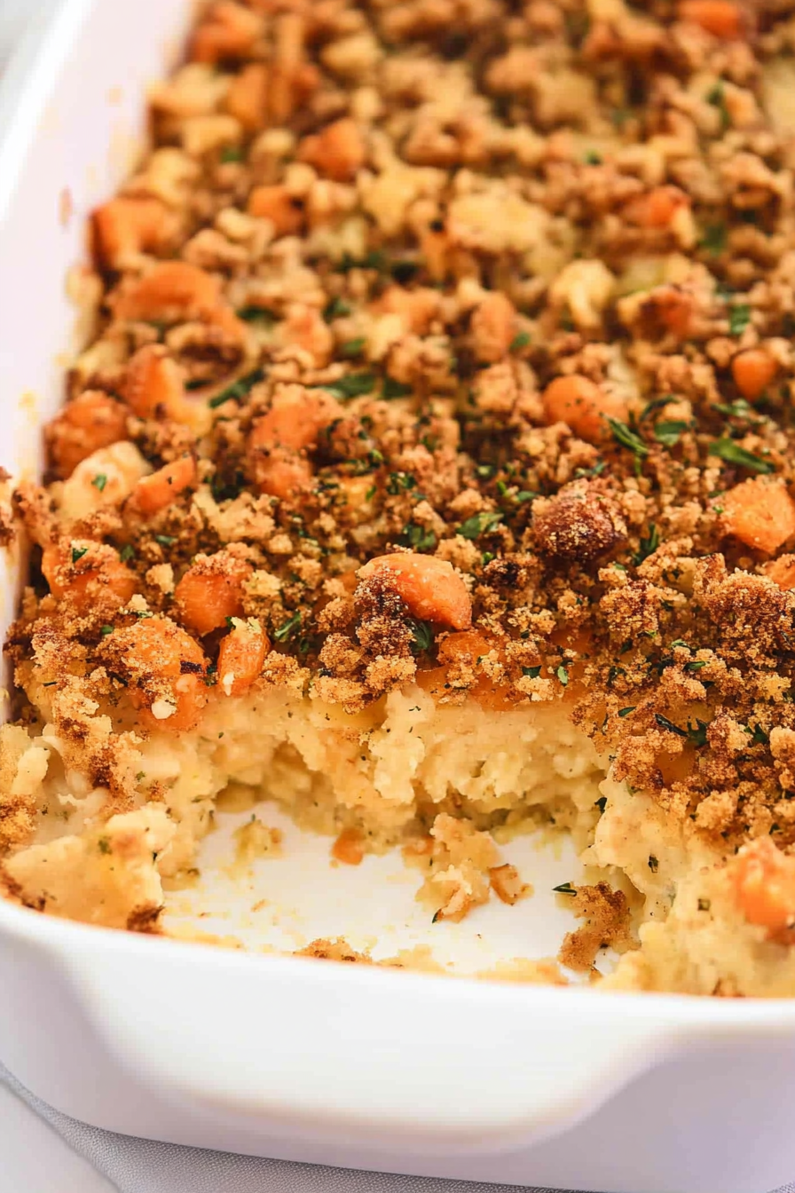 carrot casserole