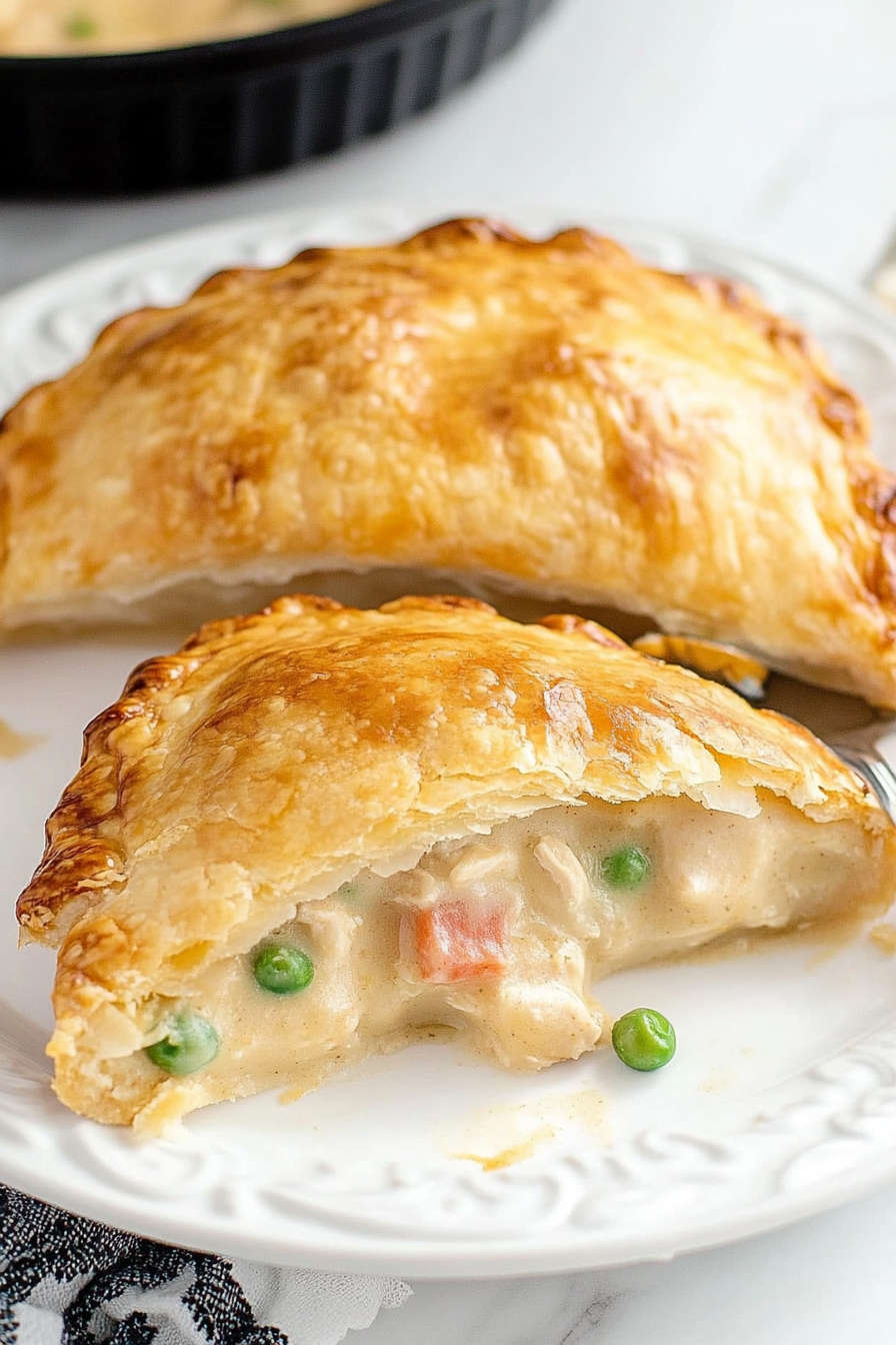 chicken pot pie