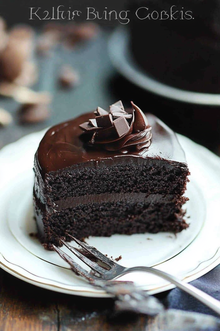 chocolate cake