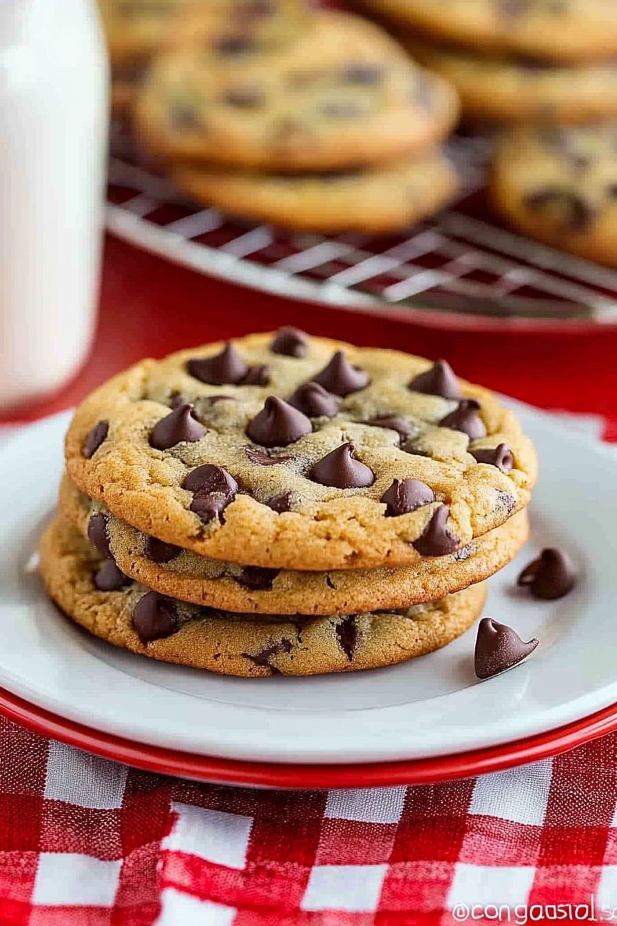 chocolate chip cookies