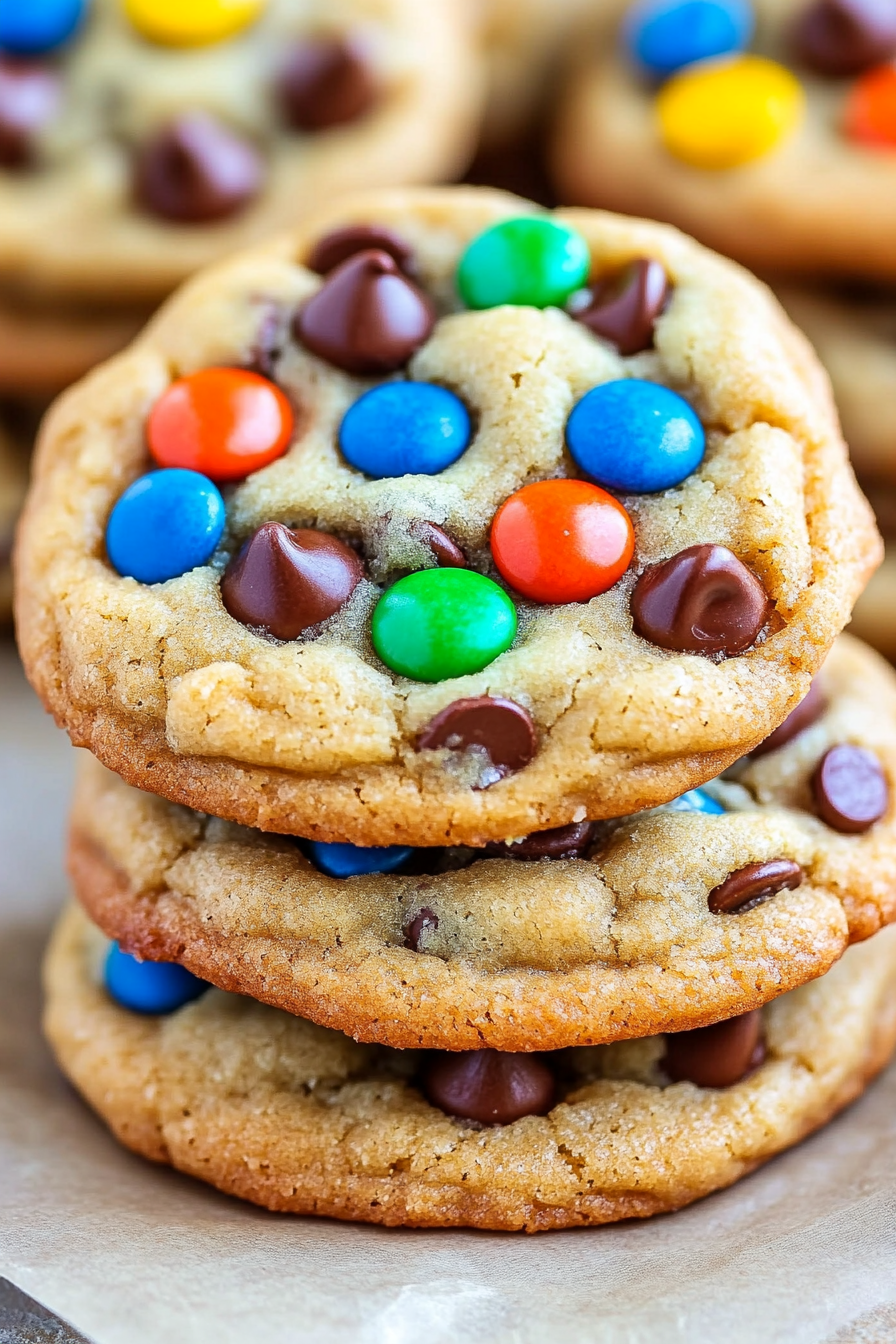 chocolate chip cookies