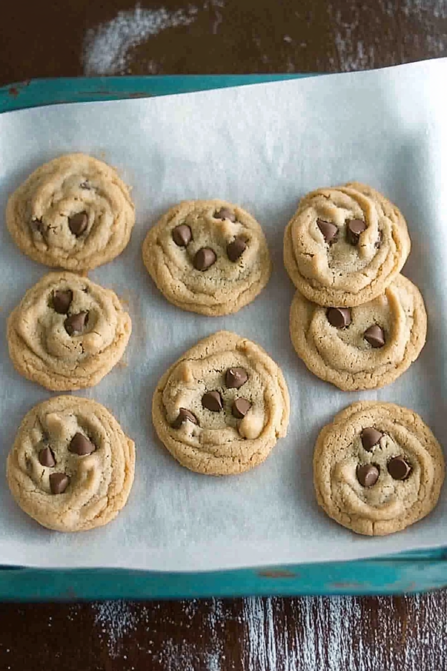 chocolate chip cookies