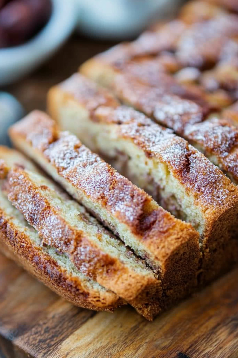 cinnamon bread