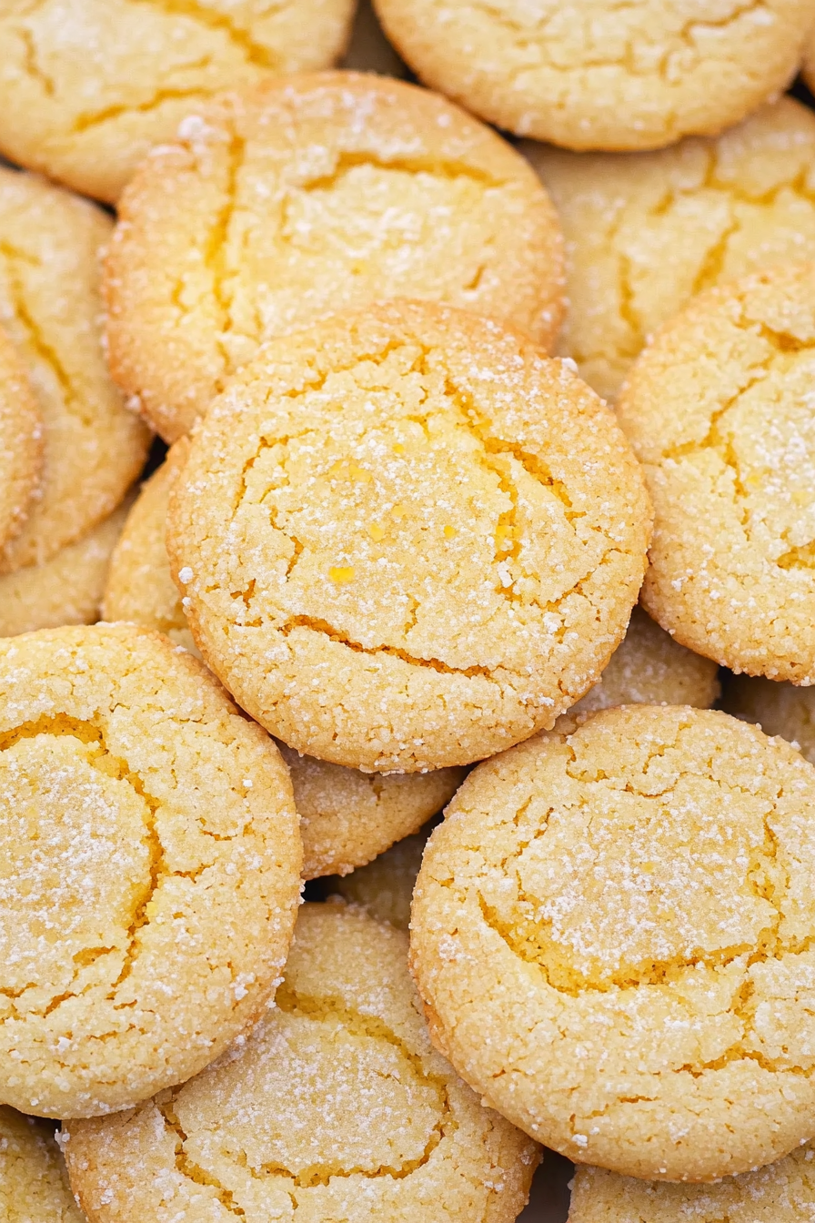 citrus cookies