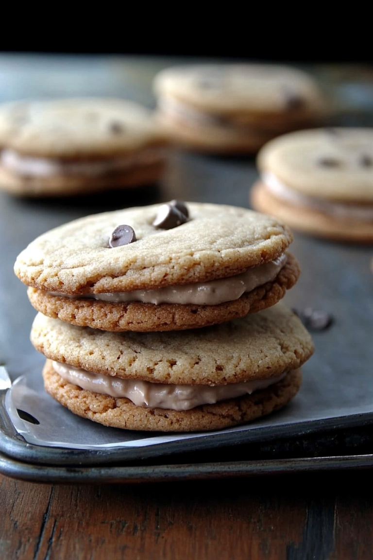 cookie sandwiches