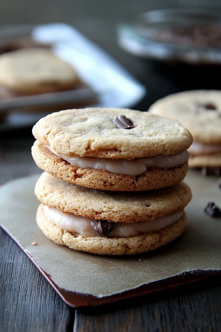 cookie sandwiches