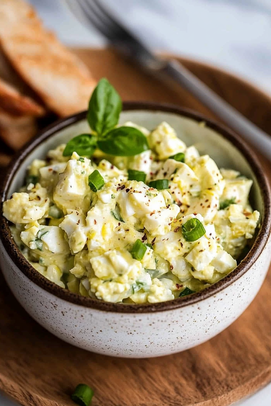egg salad