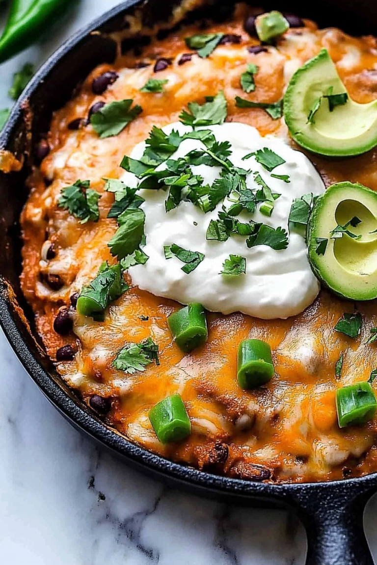 enchilada skillet