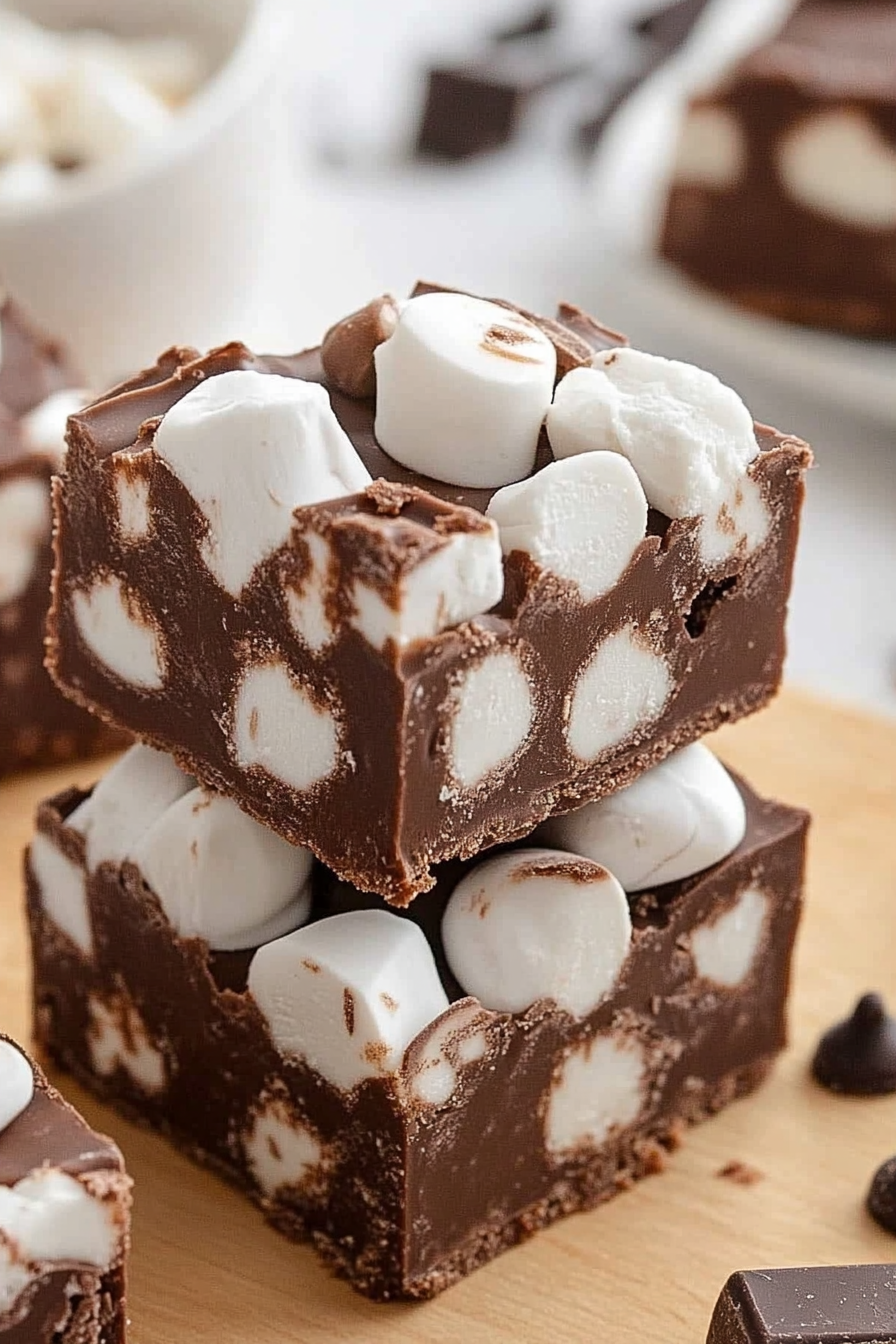 hot chocolate fudge