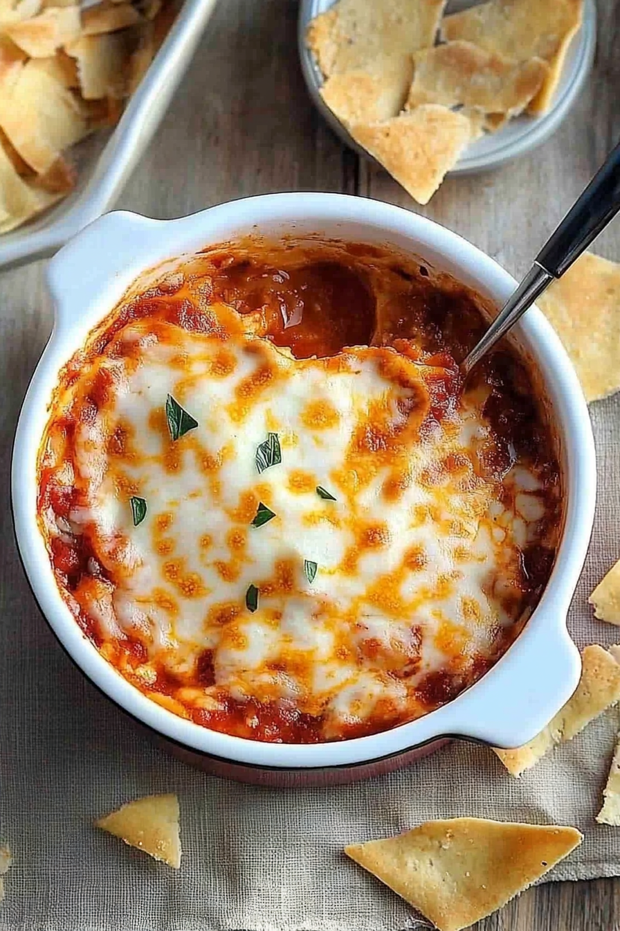 lasagna dip