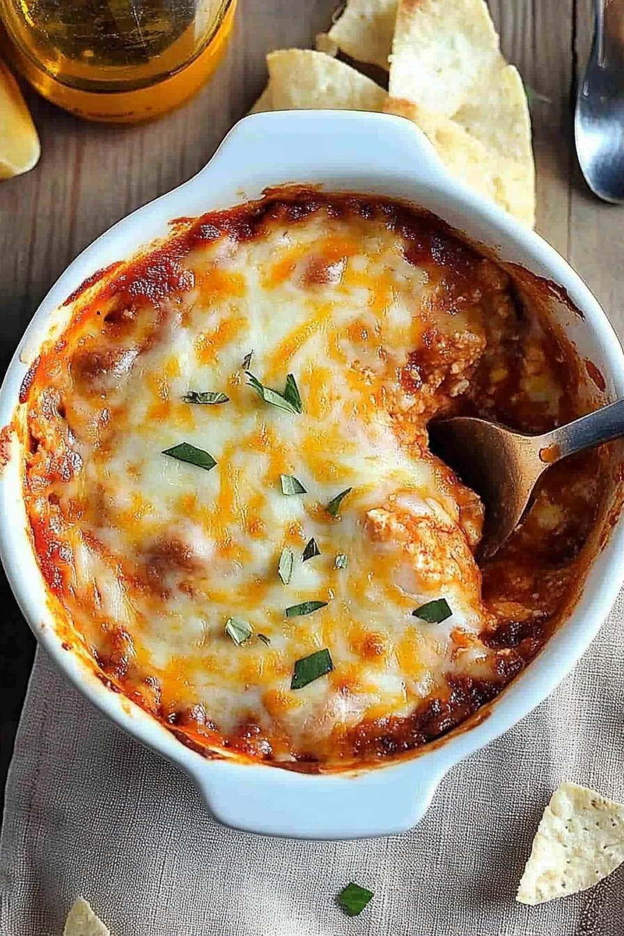 lasagna dip