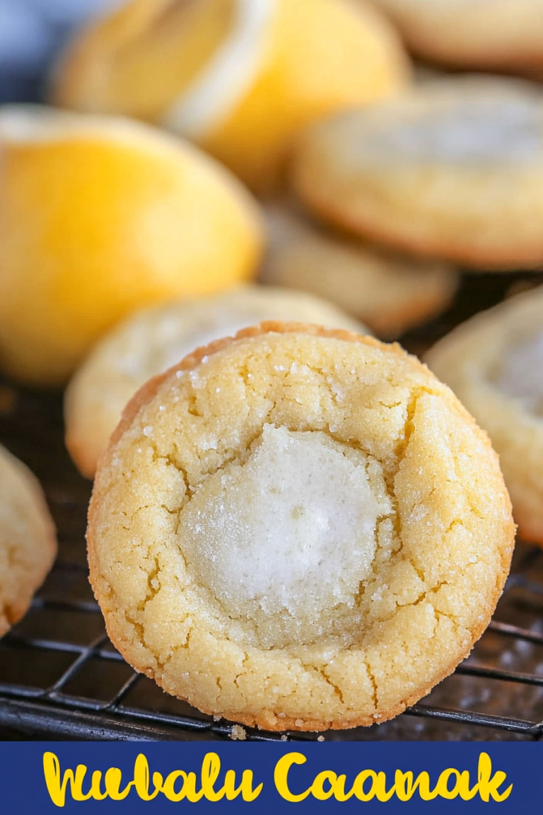 lemon cookies
