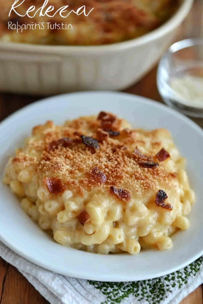 mac and cheese