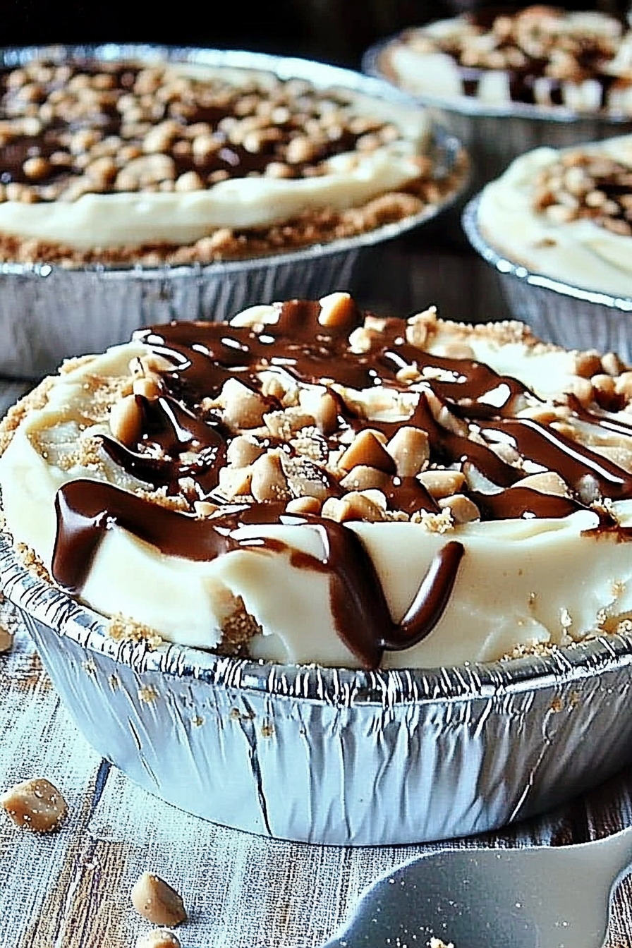 peanut butter pie