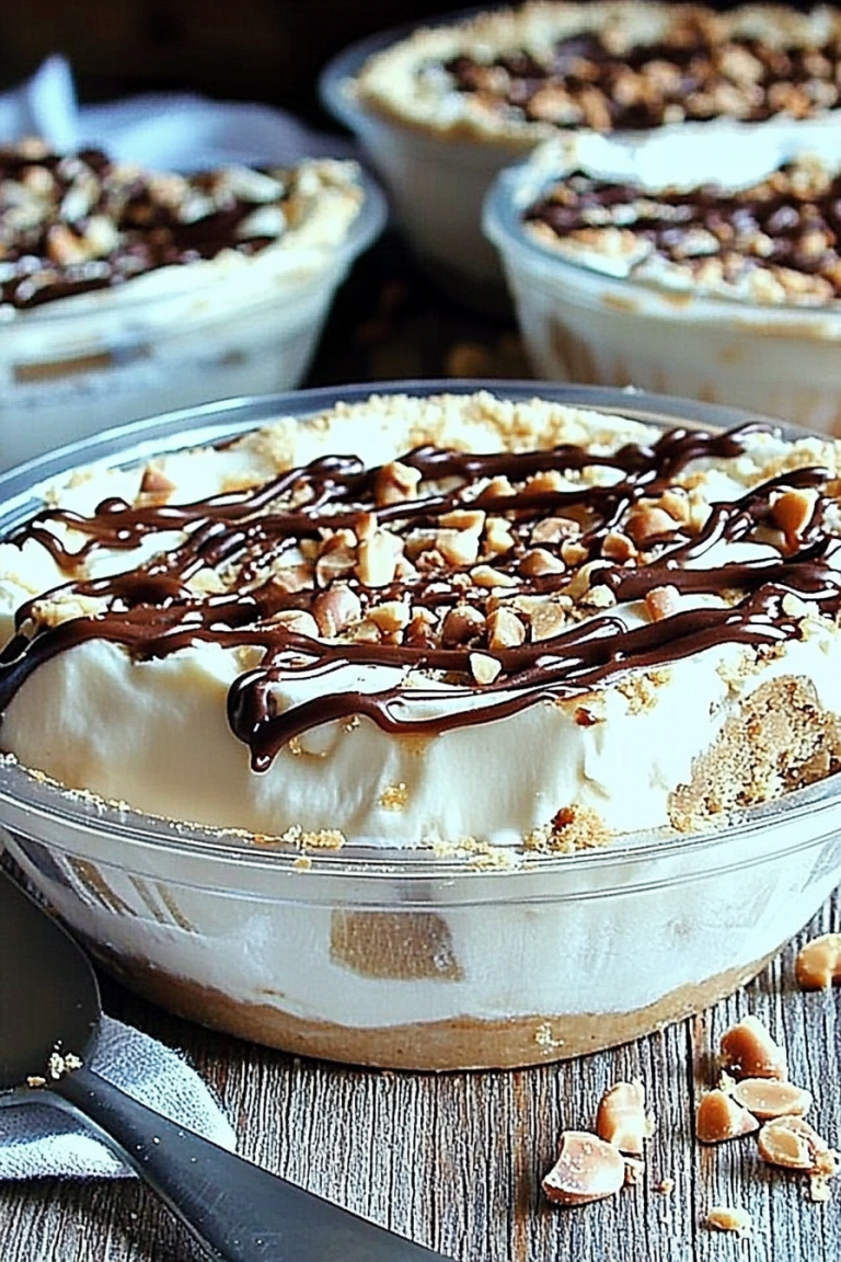 peanut butter pie