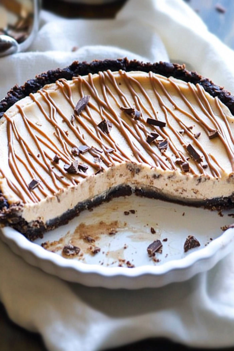 peanut butter pie