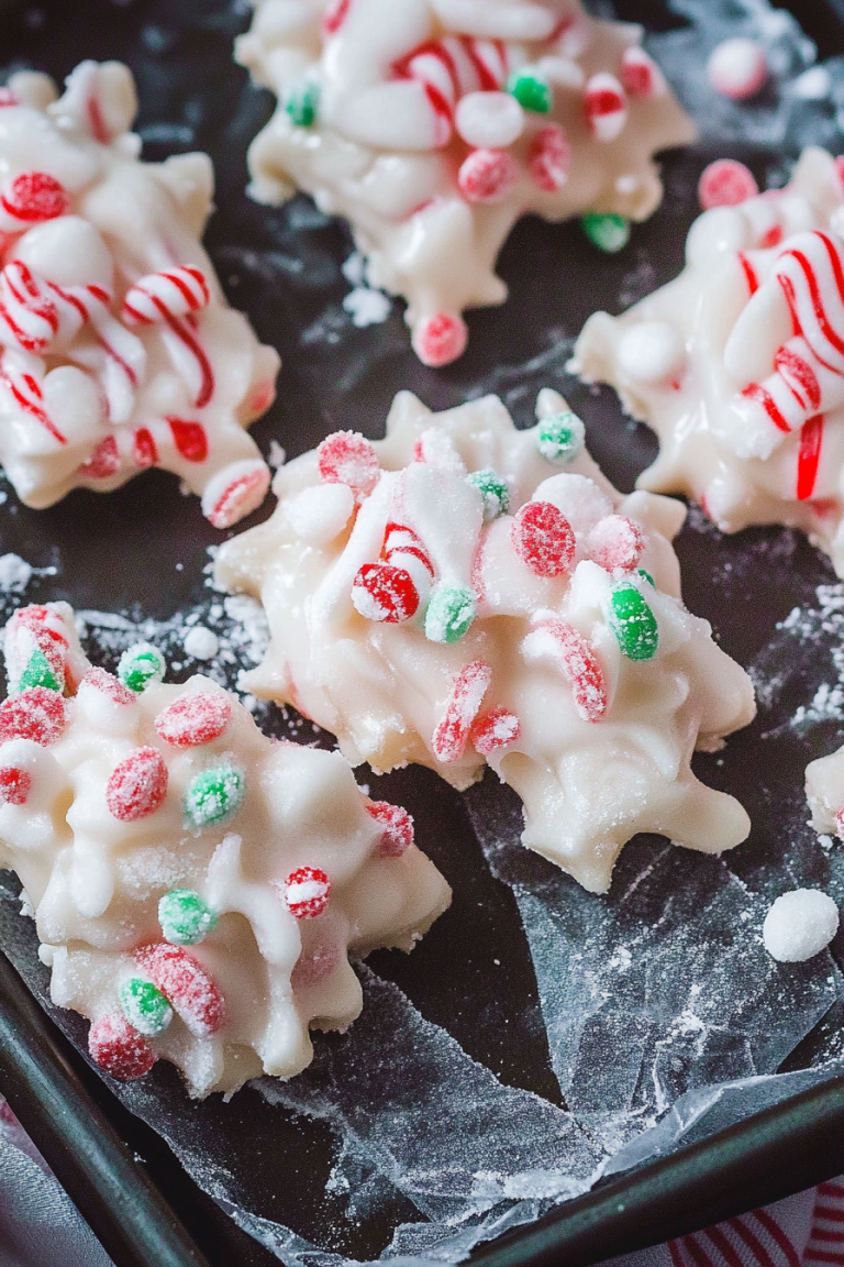 peppermint candy