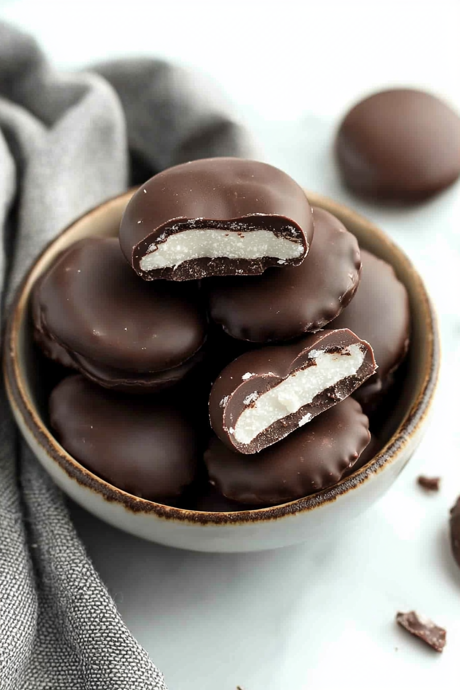 peppermint patties