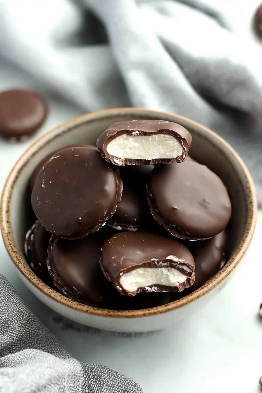 peppermint patties