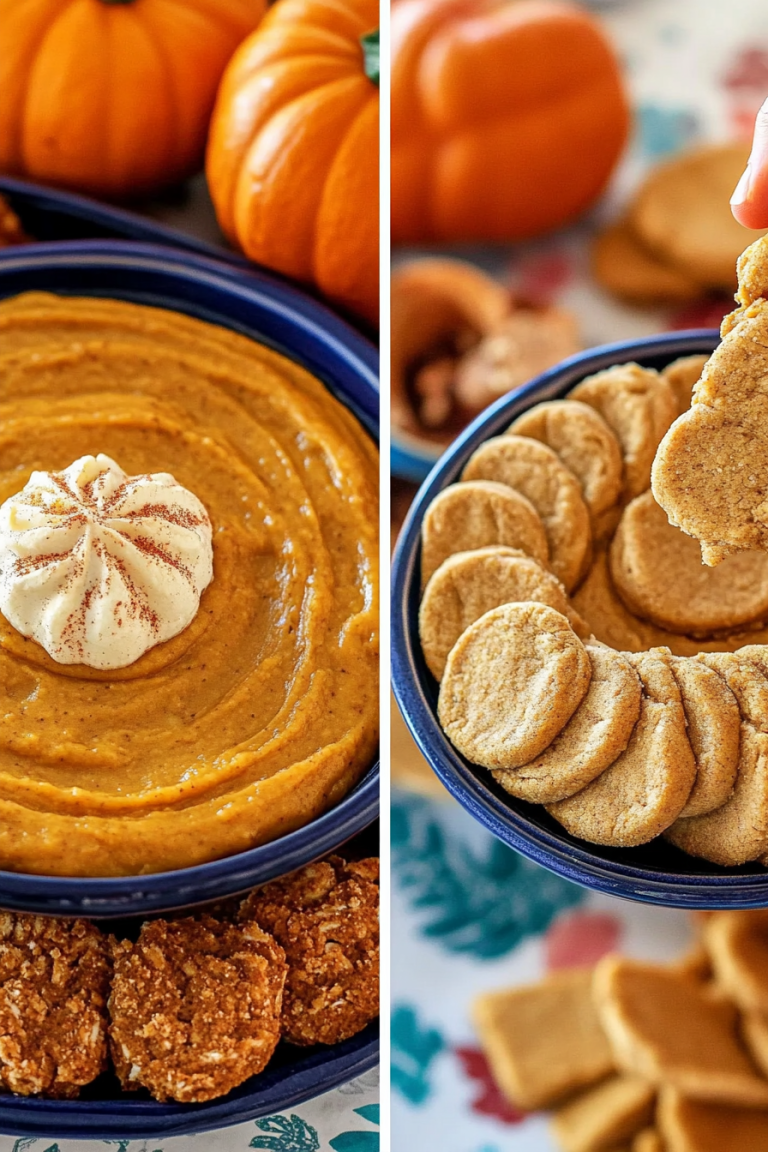 pumpkin dip