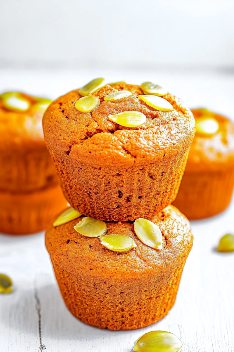 pumpkin muffins