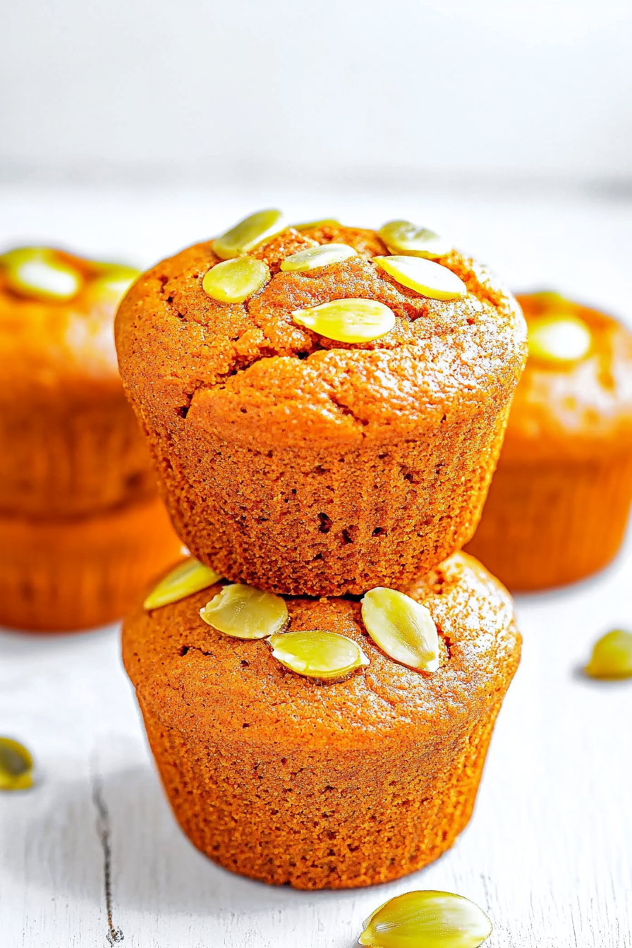 pumpkin muffins