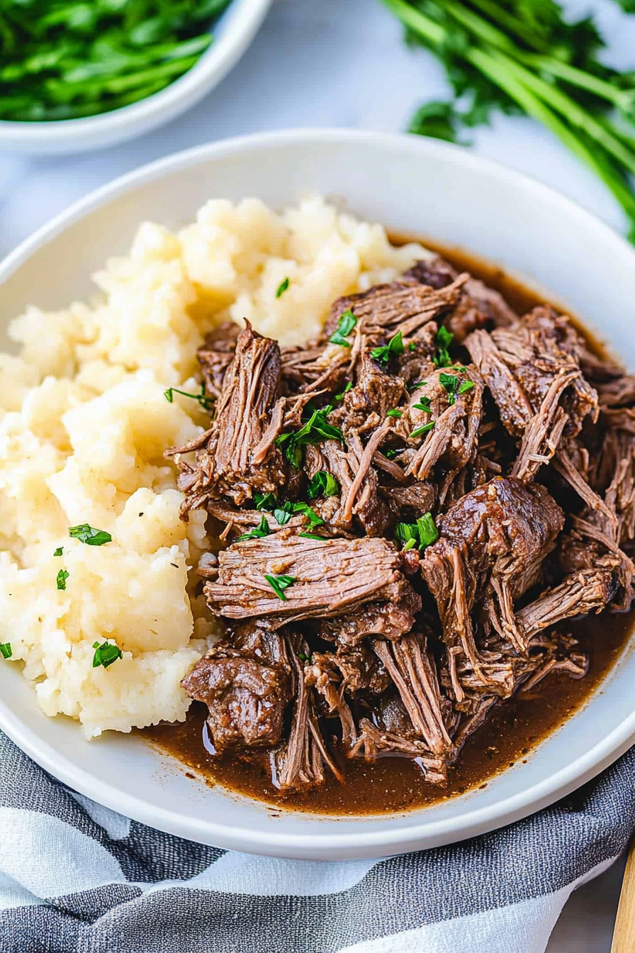 slow cooker beef