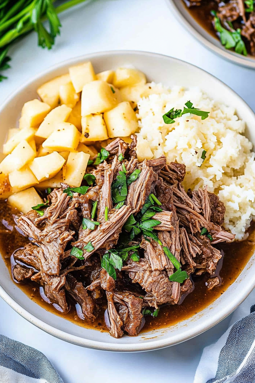 slow cooker beef