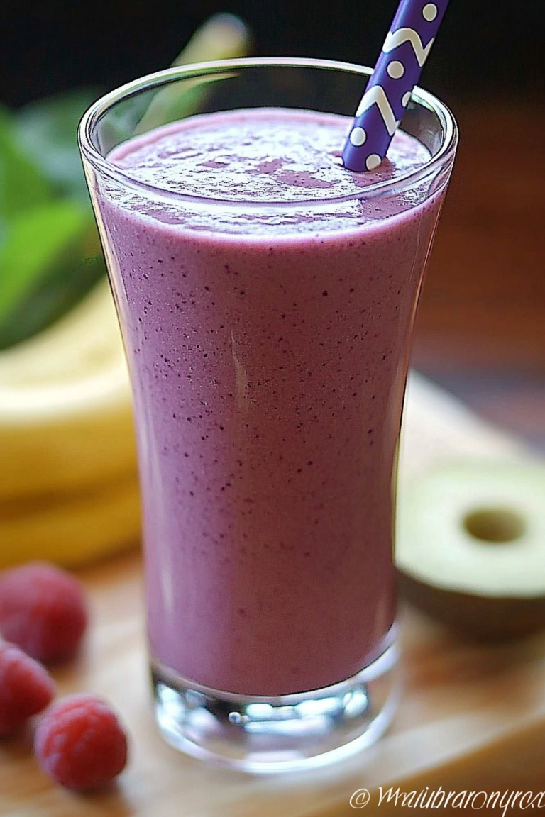smoothie