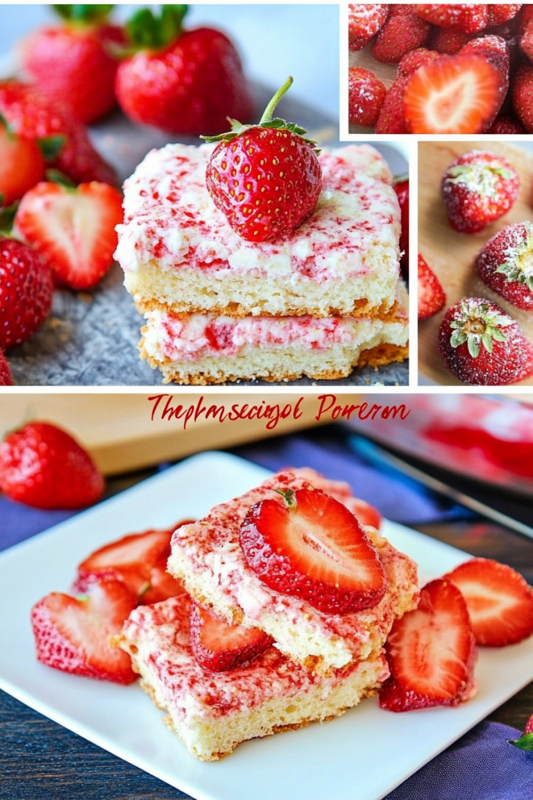 strawberry recipes