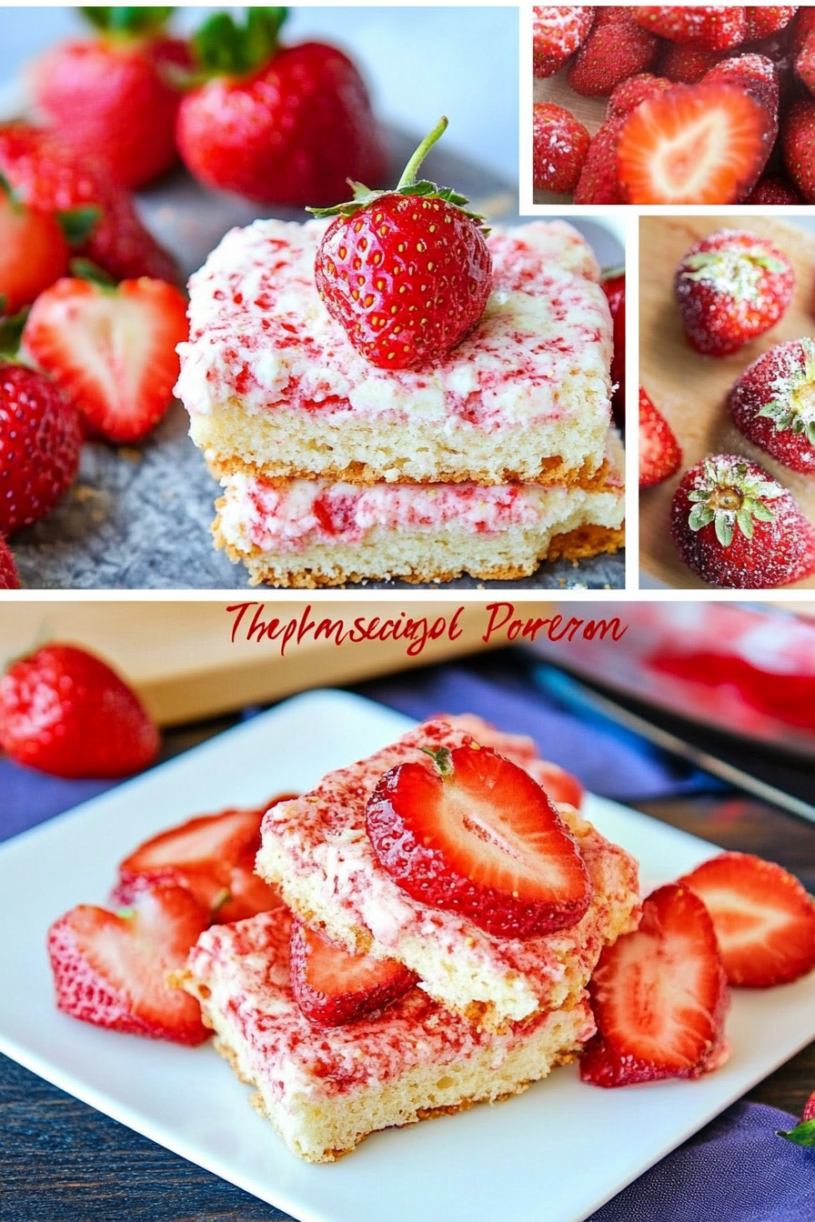 strawberry recipes