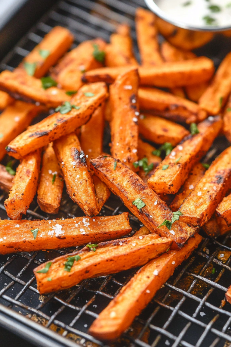sweet potato fries