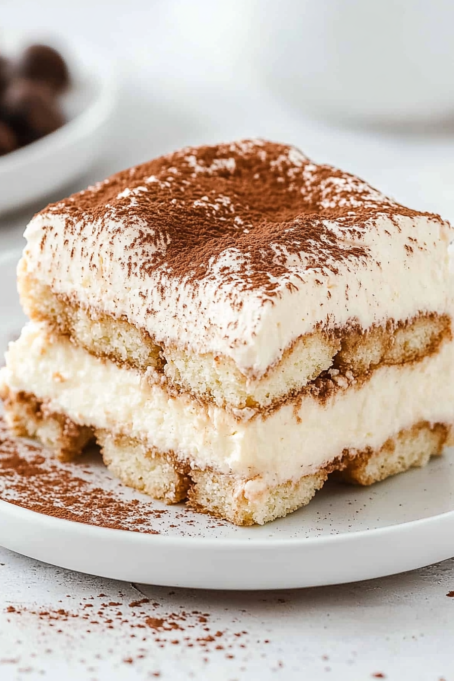 tiramisu