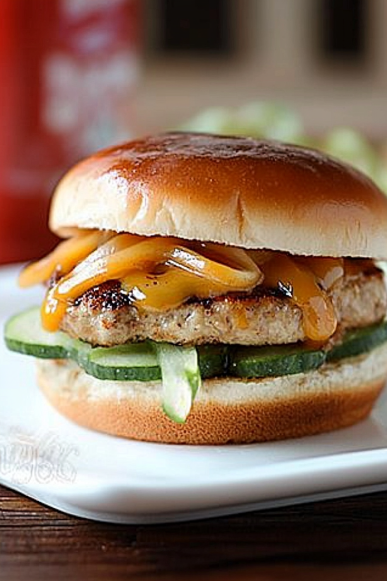 turkey burgers