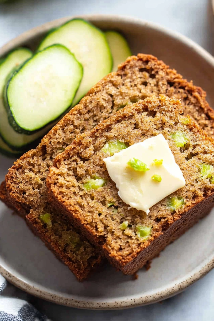 zucchini bread