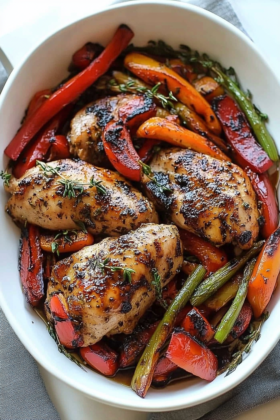 Balsamic Chicken
